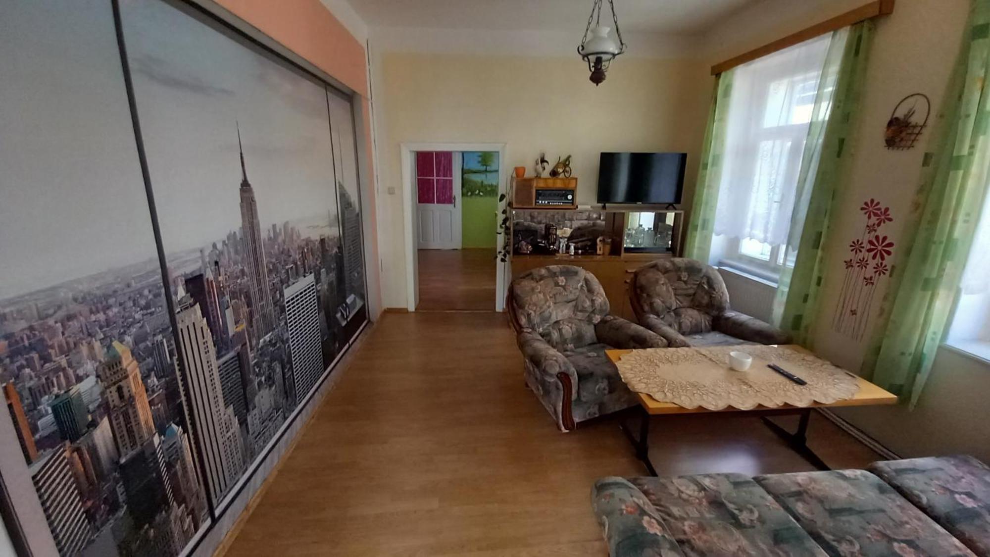 Apartman Pod Zamkem Javorník Exteriér fotografie