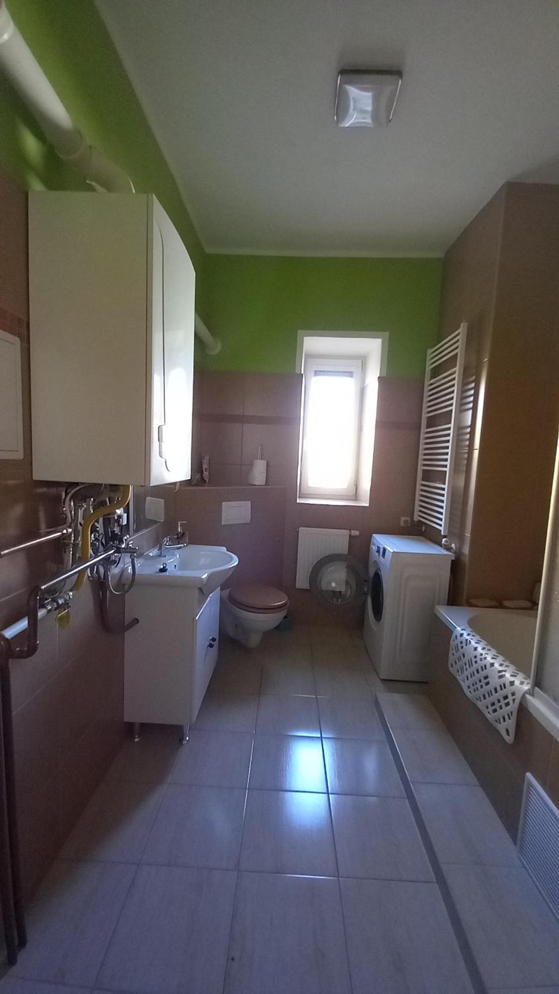 Apartman Pod Zamkem Javorník Exteriér fotografie
