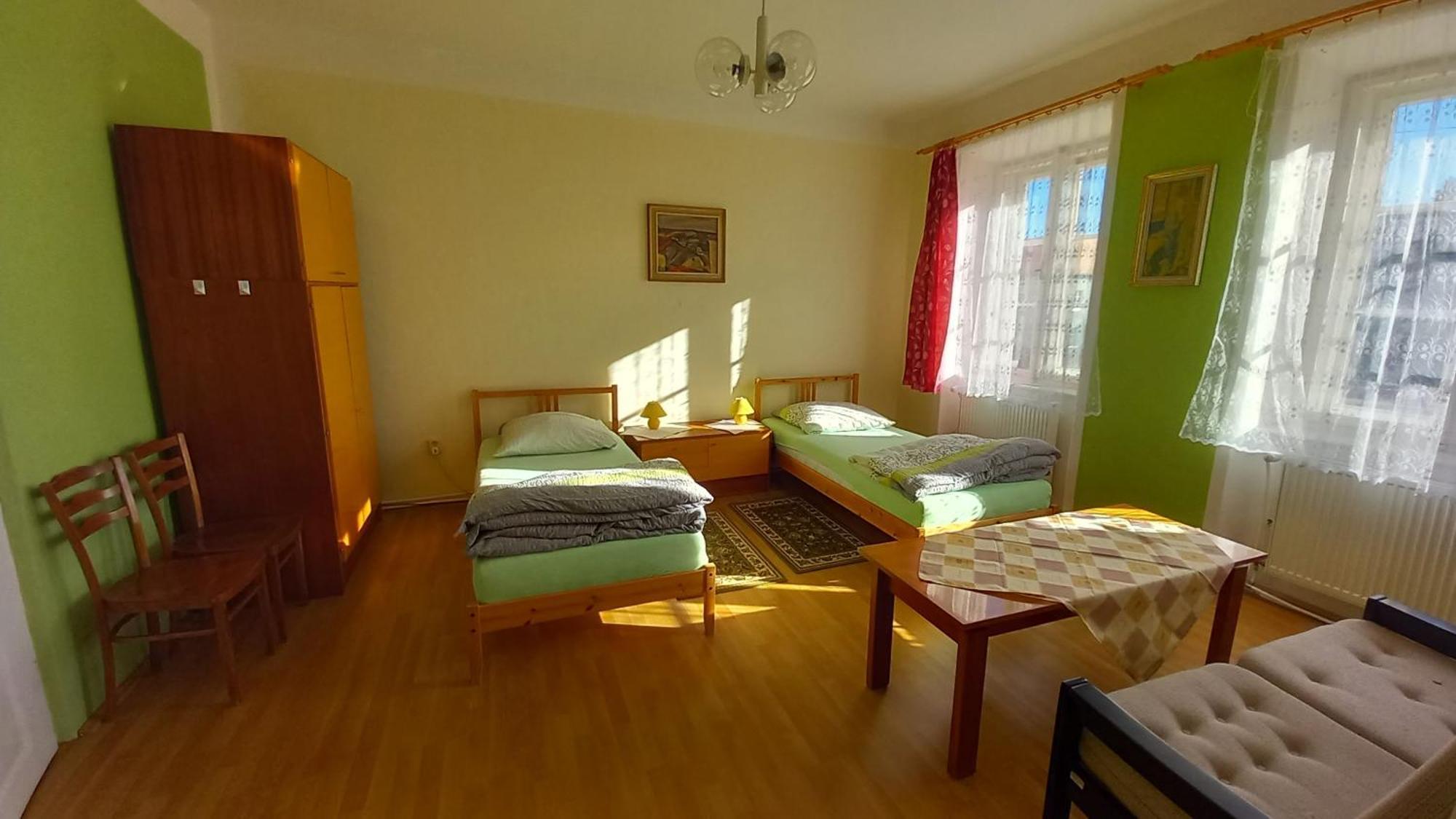Apartman Pod Zamkem Javorník Exteriér fotografie