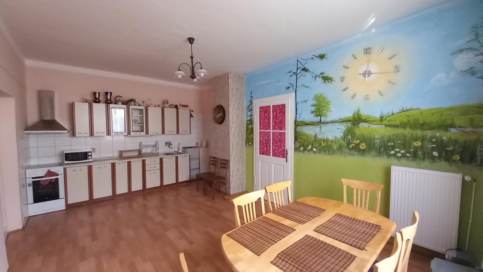 Apartman Pod Zamkem Javorník Exteriér fotografie
